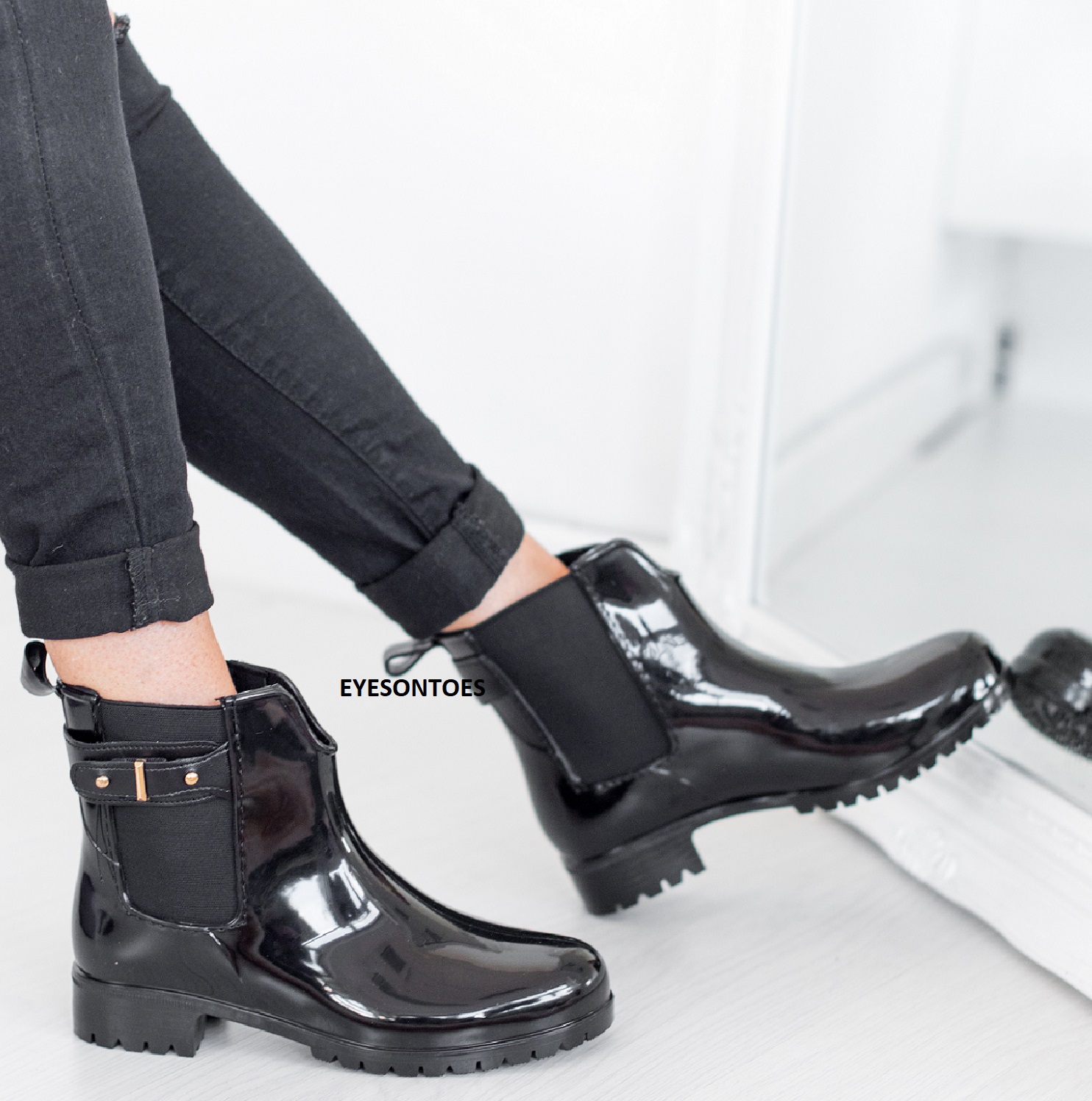 chelsea boot wellies women's
